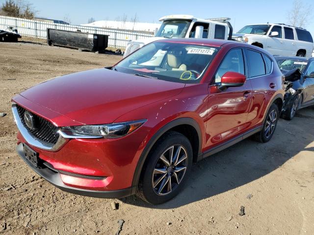 MAZDA CX-5 TOURI 2018 jm3kfbcm6j0466249