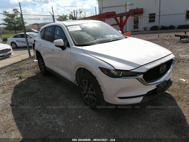 MAZDA CX-5 2018 jm3kfbcm6j0468499