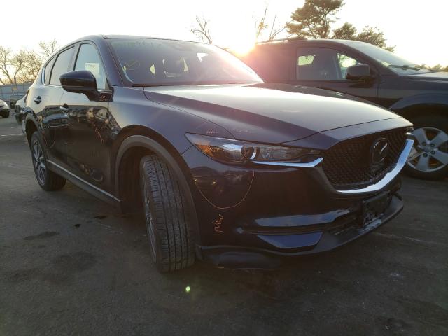 MAZDA CX-5 TOURI 2018 jm3kfbcm6j0472147