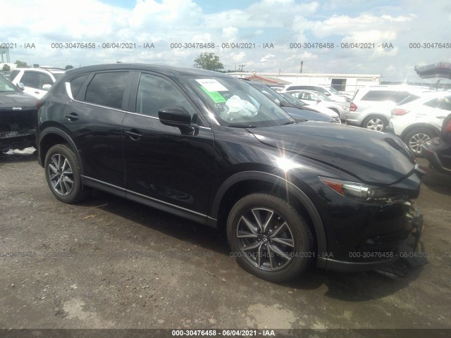 MAZDA CX-5 2018 jm3kfbcm6j1417949