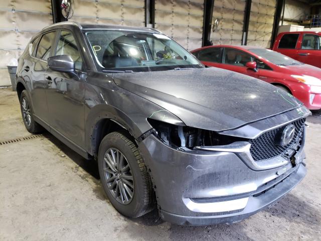 MAZDA CX-5 TOURI 2019 jm3kfbcm6k0507402