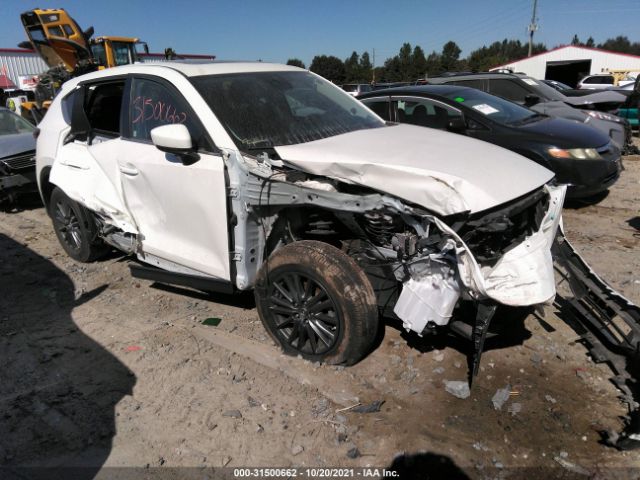 MAZDA CX-5 2019 jm3kfbcm6k0529562