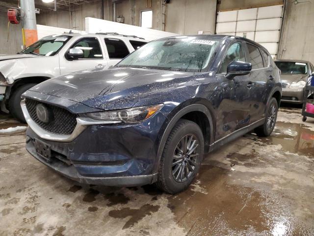 MAZDA CX-5 TOURI 2019 jm3kfbcm6k0575215