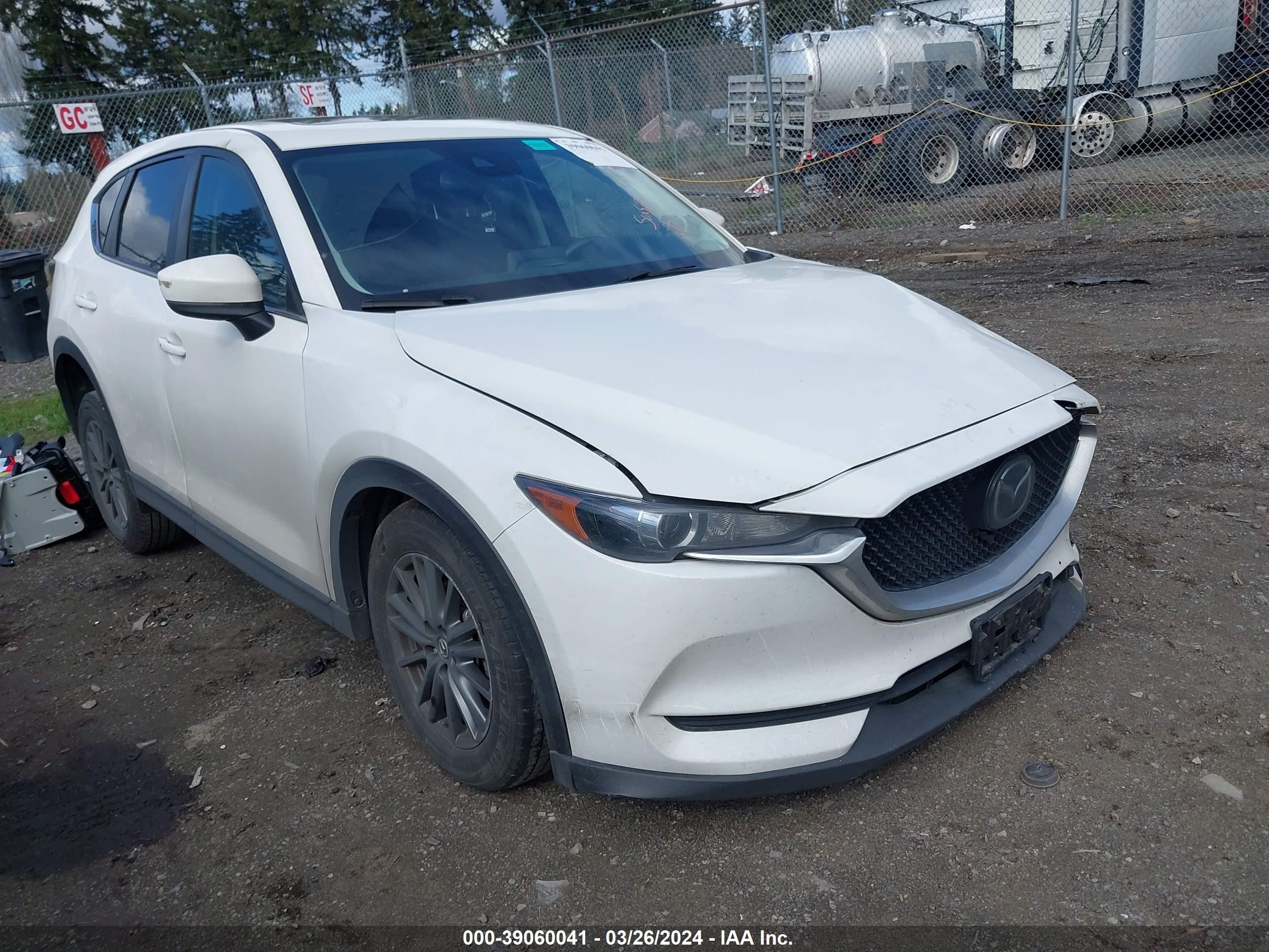 MAZDA CX-5 2019 jm3kfbcm6k0577269