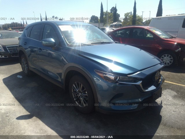 MAZDA CX-5 2019 jm3kfbcm6k0584142