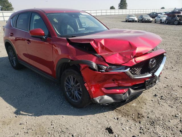 MAZDA CX-5 TOURI 2019 jm3kfbcm6k0619133