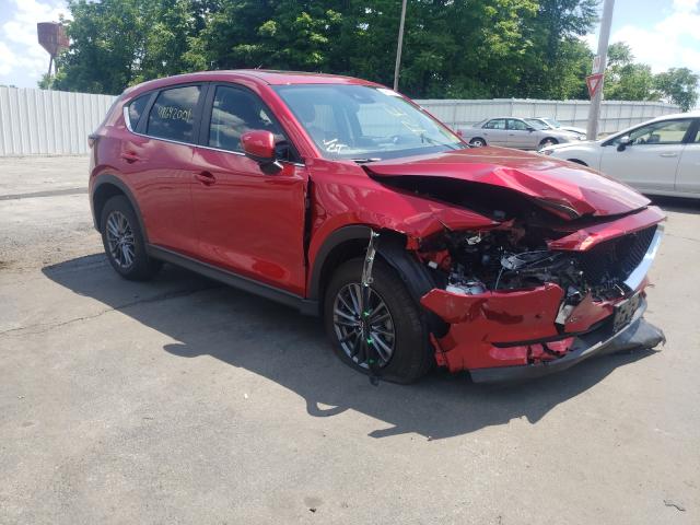 MAZDA CX-5 TOURI 2019 jm3kfbcm6k0620816