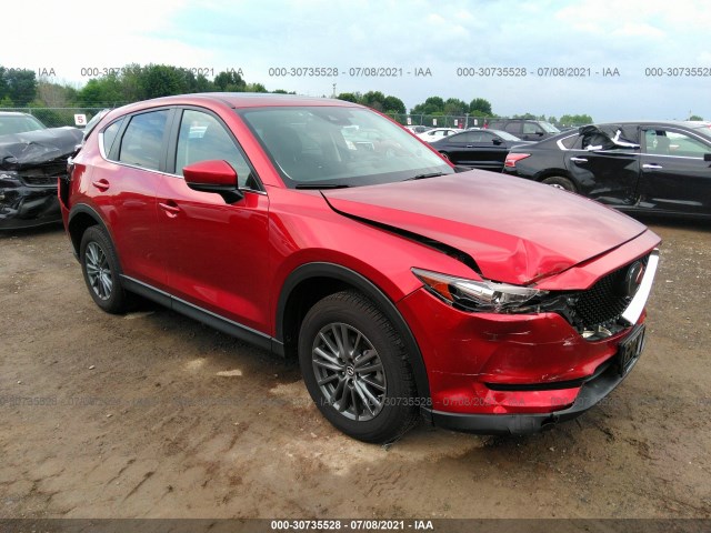 MAZDA CX-5 2019 jm3kfbcm6k0628267