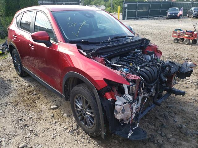 MAZDA CX-5 TOURI 2019 jm3kfbcm6k0647577