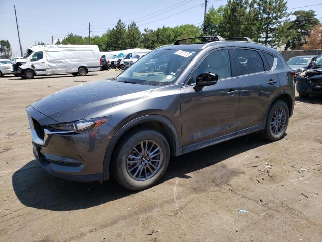 MAZDA CX-5 TOURI 2019 jm3kfbcm6k0656912