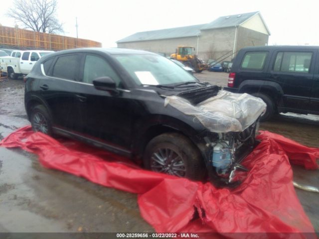 MAZDA CX-5 2019 jm3kfbcm6k0657381