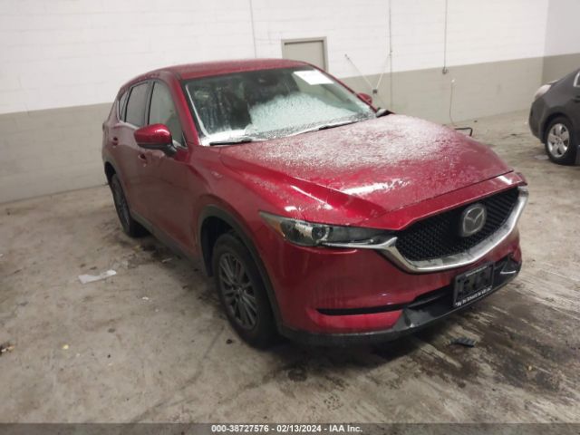 MAZDA CX-5 2019 jm3kfbcm6k0689599