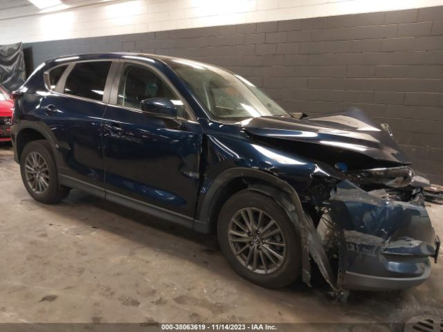 MAZDA CX-5 2019 jm3kfbcm6k0694575