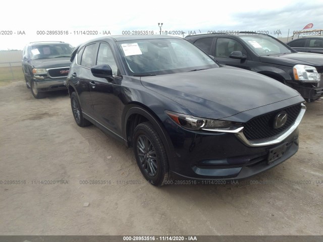 MAZDA CX-5 2018 jm3kfbcm6k1510455