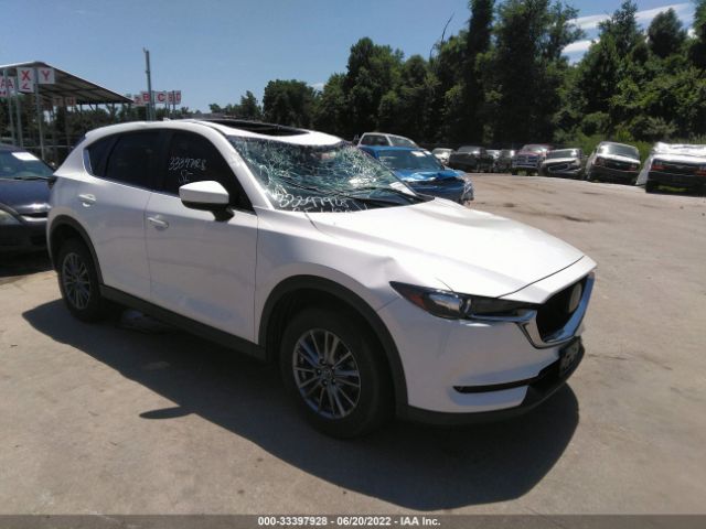 MAZDA CX-5 2019 jm3kfbcm6k1517325