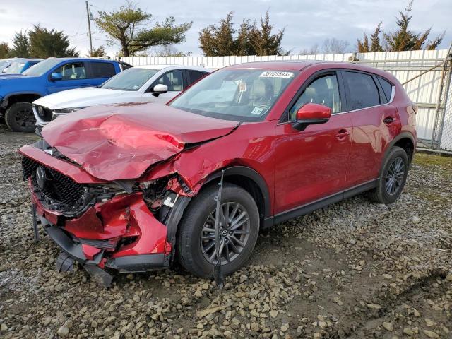 MAZDA CX-5 TOURI 2019 jm3kfbcm6k1537705