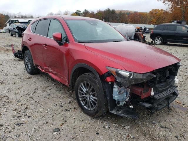 MAZDA CX-5 TOURI 2019 jm3kfbcm6k1599525