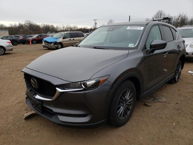 MAZDA CX-5 TOURI 2019 jm3kfbcm6k1621913