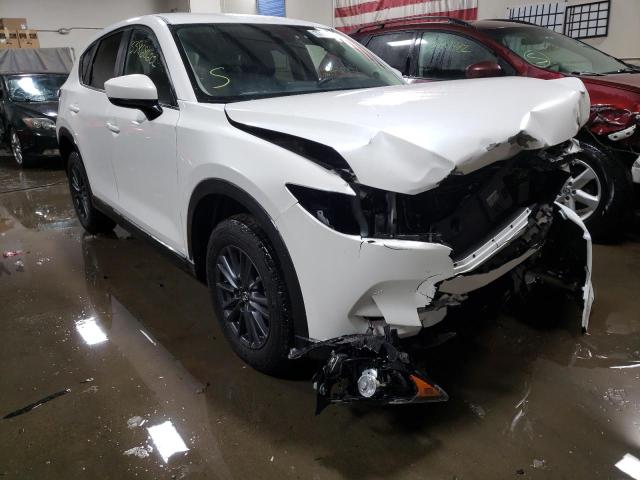 MAZDA CX-5 TOURI 2020 jm3kfbcm6l0740505