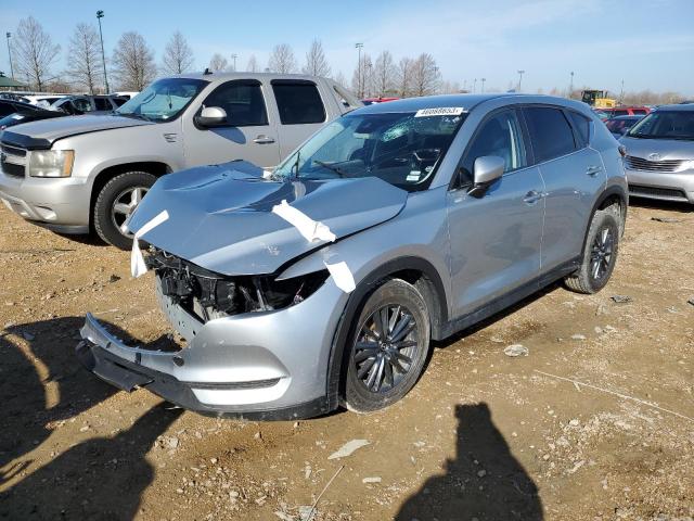 MAZDA CX-5 TOURI 2020 jm3kfbcm6l0767414