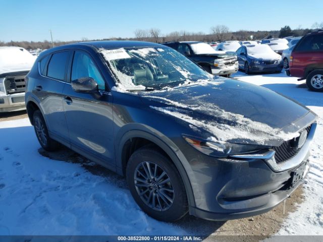 MAZDA CX-5 2020 jm3kfbcm6l0773228