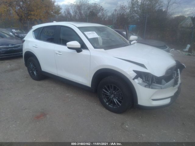 MAZDA CX-5 2020 jm3kfbcm6l0832553