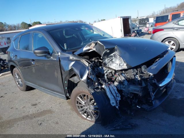 MAZDA CX-5 2020 jm3kfbcm6l0842404