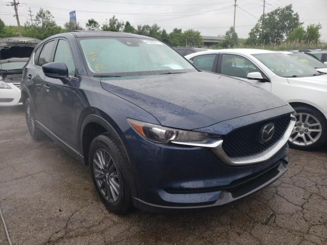 MAZDA CX-5 TOURI 2020 jm3kfbcm6l0860658