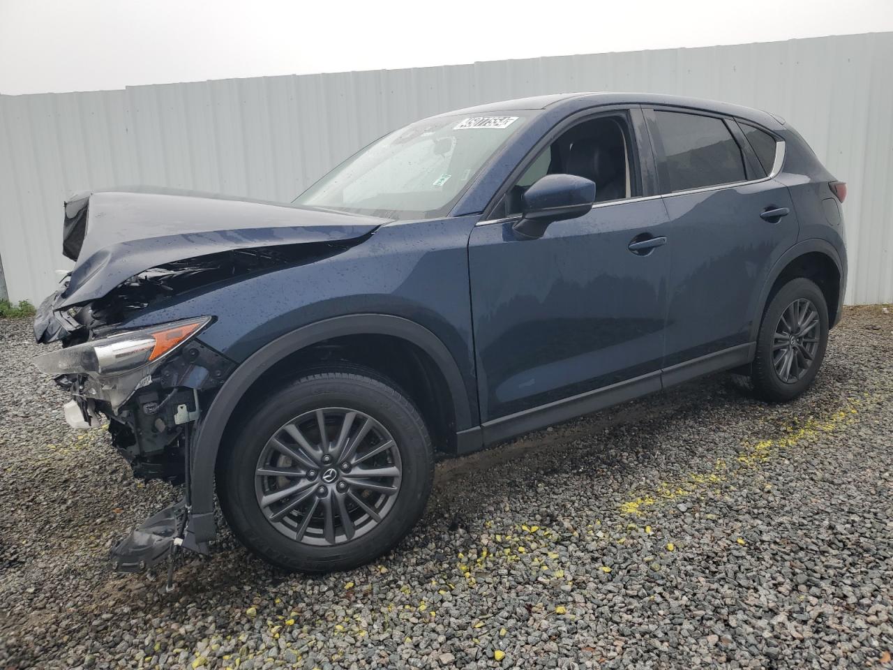 MAZDA CX-5 2020 jm3kfbcm6l0861440