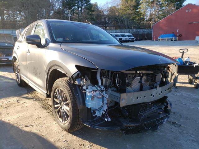 MAZDA CX-5 TOURI 2021 jm3kfbcm6m0398992