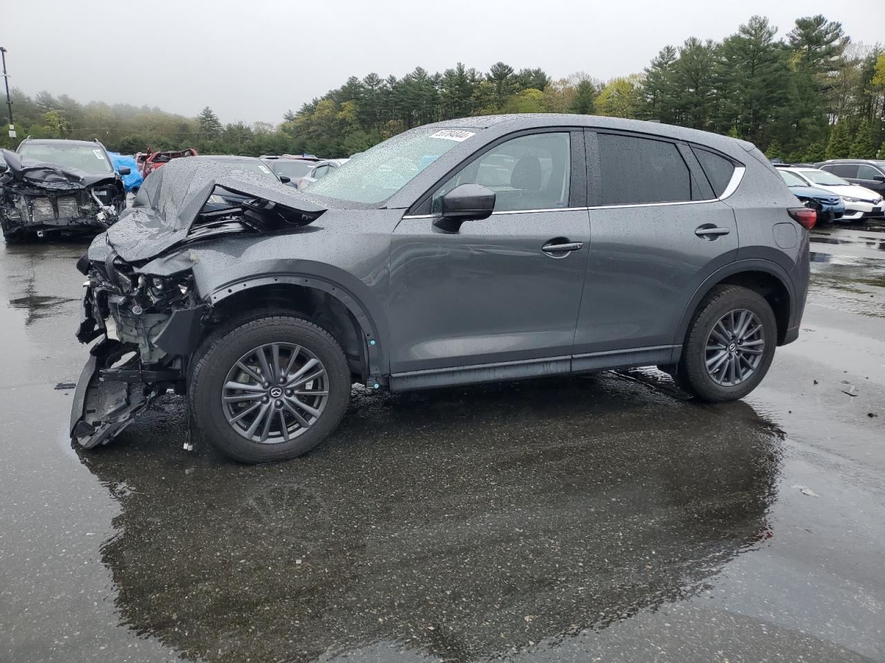 MAZDA CX-5 2021 jm3kfbcm6m0444529