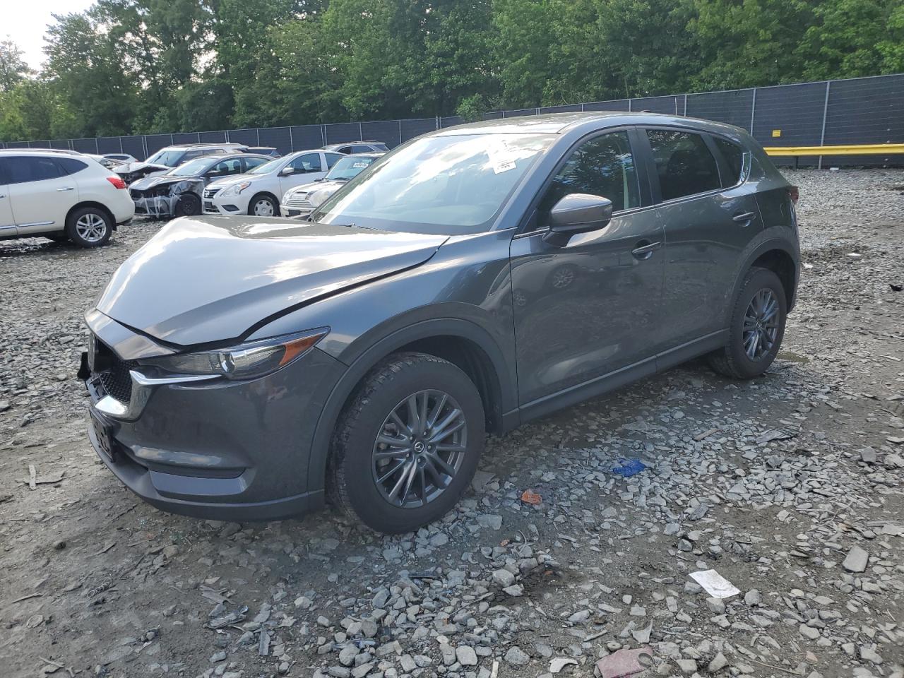 MAZDA CX-5 2021 jm3kfbcm6m0456051