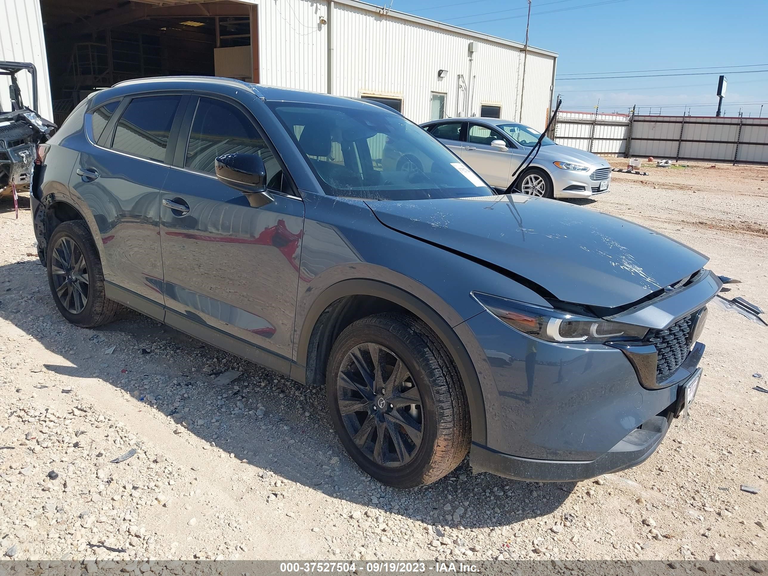 MAZDA CX-5 2022 jm3kfbcm6n0531784