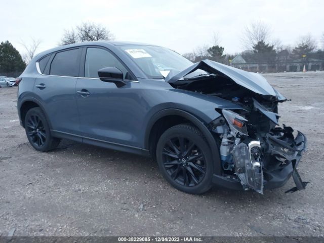 MAZDA CX-5 2022 jm3kfbcm6n0566339