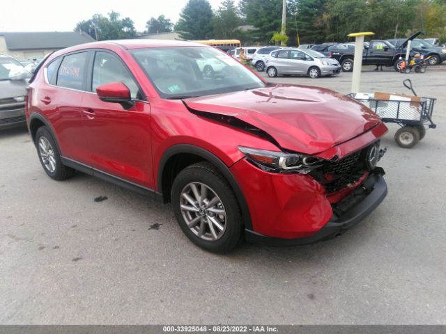 MAZDA CX-5 2022 jm3kfbcm6n0568396