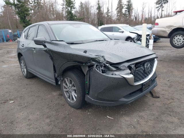 MAZDA CX-5 2022 jm3kfbcm6n0572173