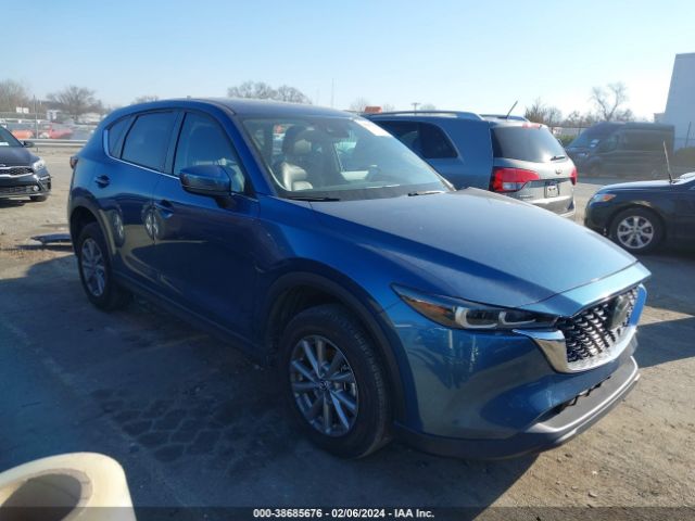 MAZDA CX-5 2022 jm3kfbcm6n0575154