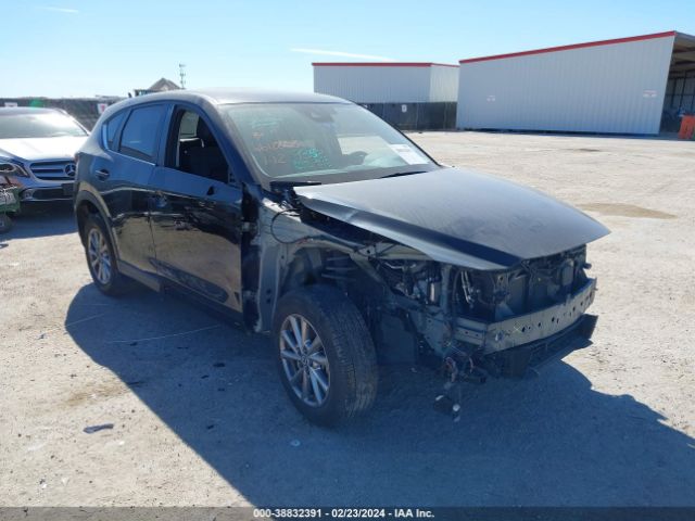 MAZDA CX-5 2022 jm3kfbcm6n0586624