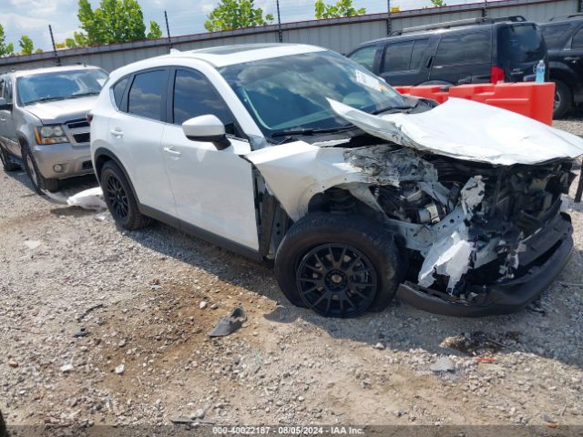 MAZDA CX-5 2022 jm3kfbcm6n0588759