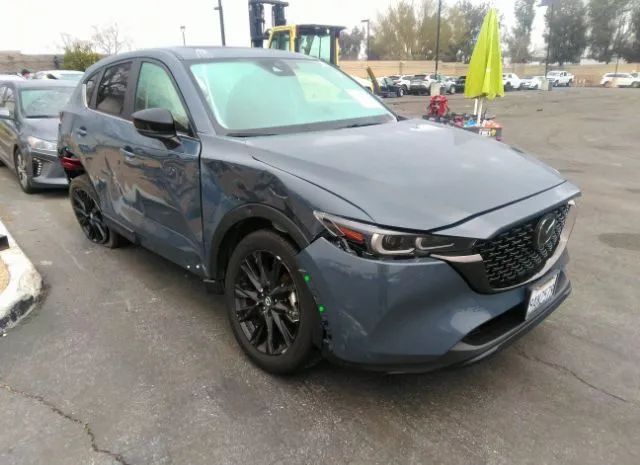 MAZDA CX-5 2022 jm3kfbcm6n1563435