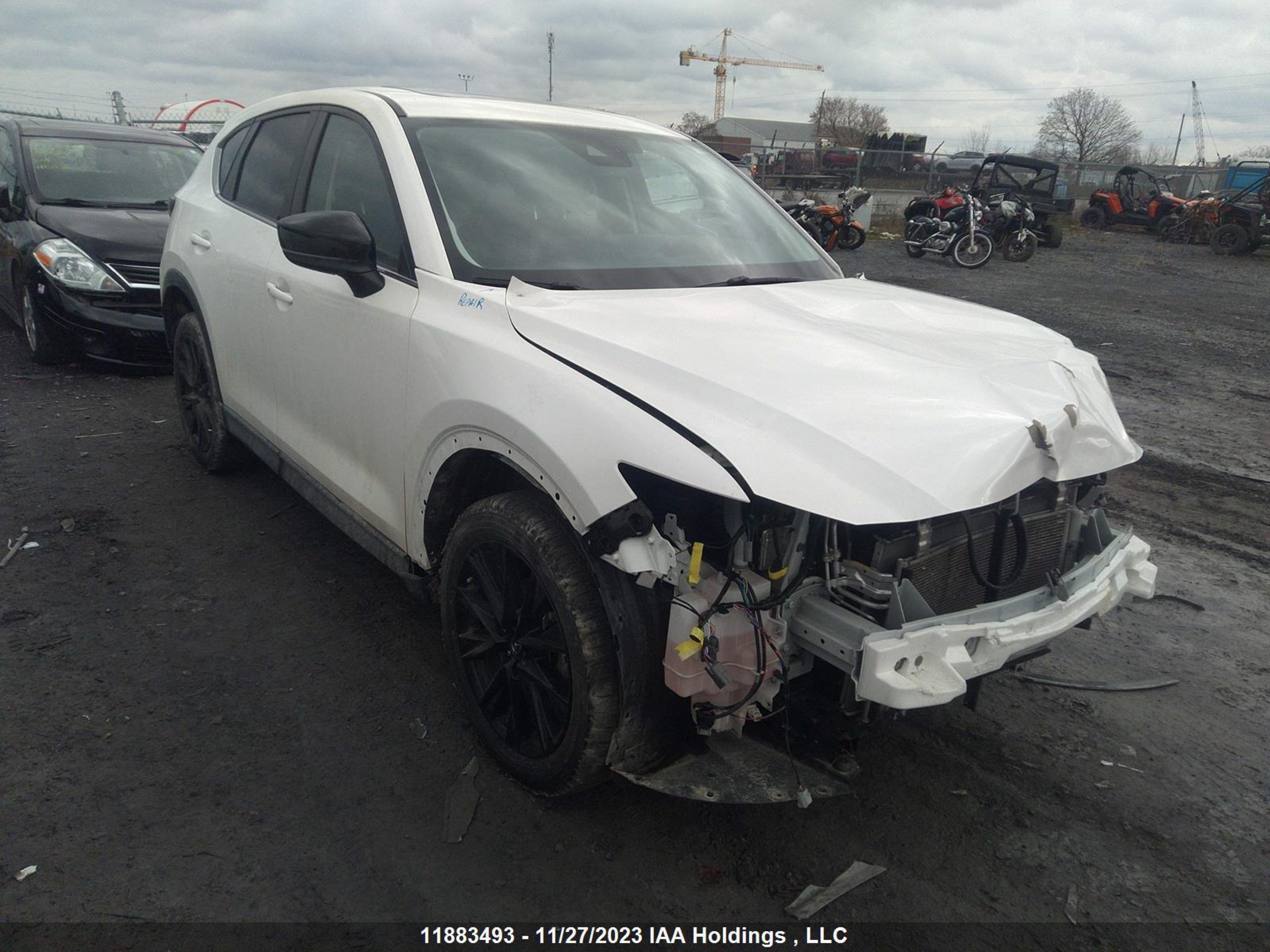 MAZDA CX-5 2022 jm3kfbcm6n1574791