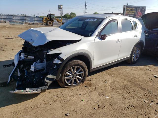 MAZDA CX-5 PREFE 2023 jm3kfbcm6p0139875