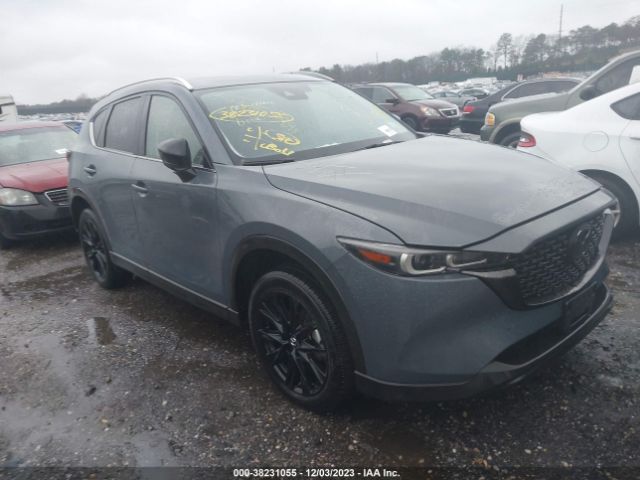 MAZDA CX-5 2023 jm3kfbcm6p0152755