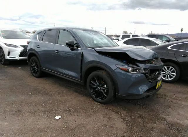 MAZDA CX-5 2022 jm3kfbcm6p0163576