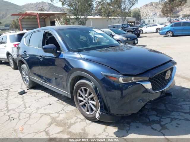 MAZDA CX-5 2023 jm3kfbcm6p0167255