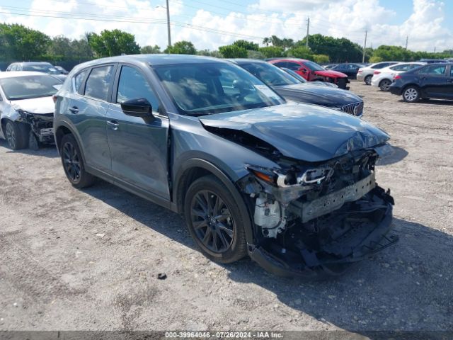 MAZDA CX-5 2023 jm3kfbcm6p0171922