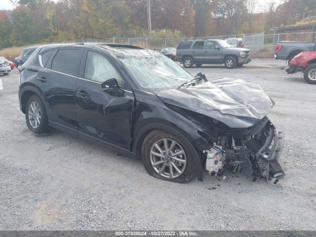 MAZDA CX-5 2023 jm3kfbcm6p0212615