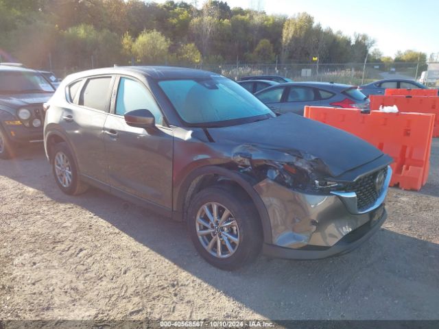 MAZDA CX-5 2023 jm3kfbcm6p0243380