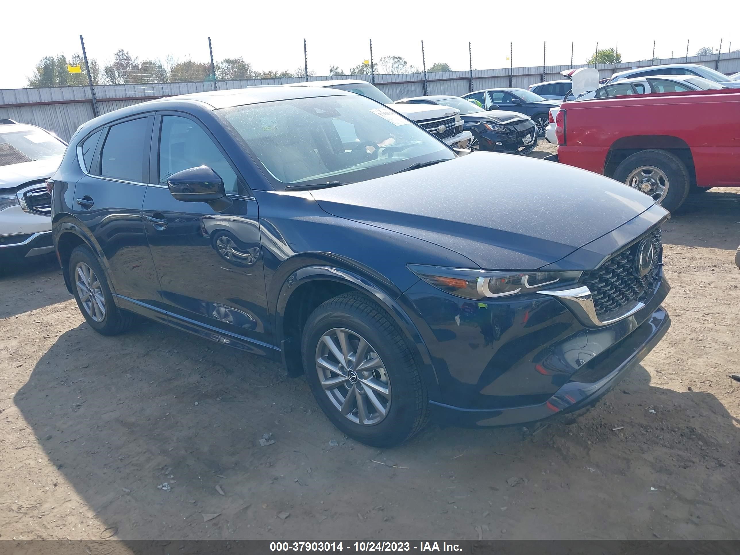 MAZDA CX-5 2024 jm3kfbcm6r0363893