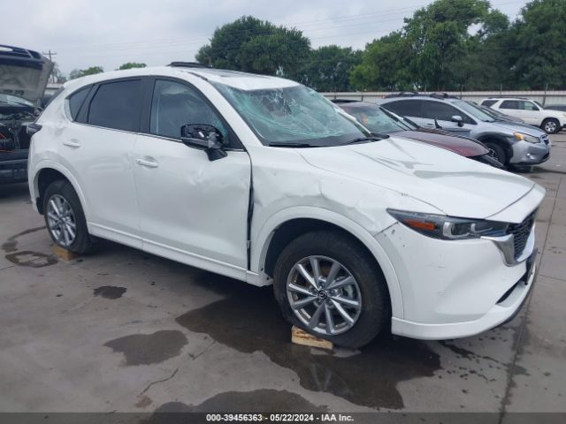 MAZDA CX-5 2024 jm3kfbcm6r0382511